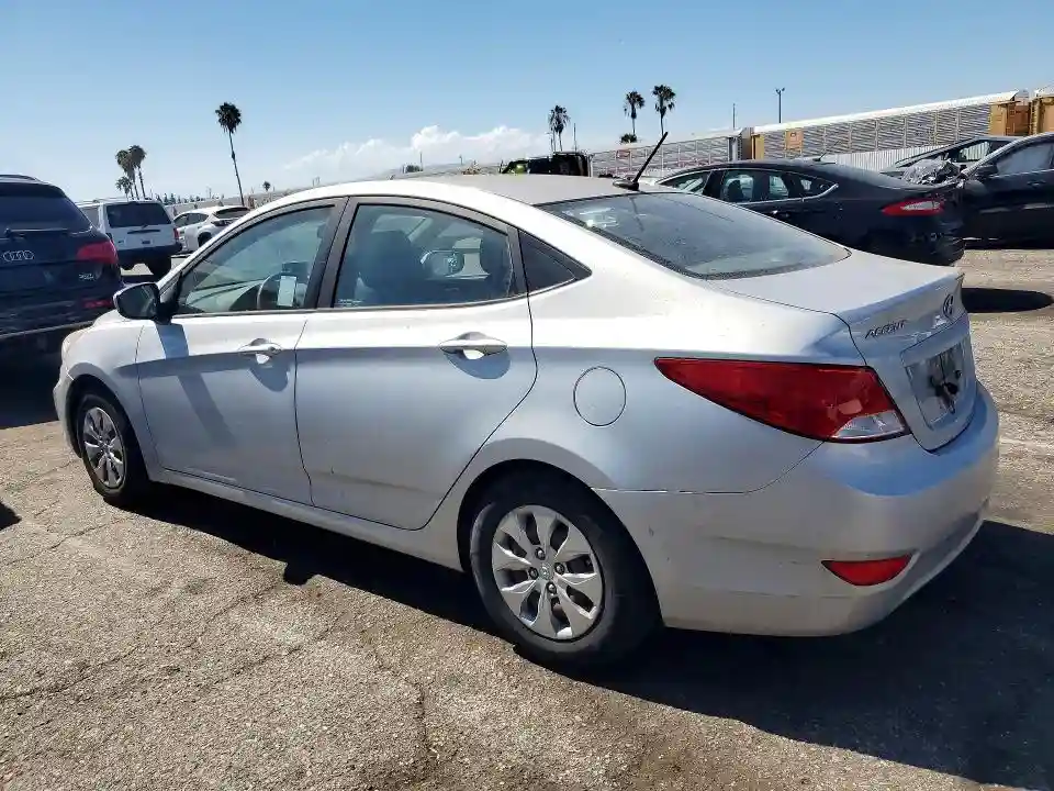 KMHCT4AE4GU999338 2016 HYUNDAI ACCENT-1