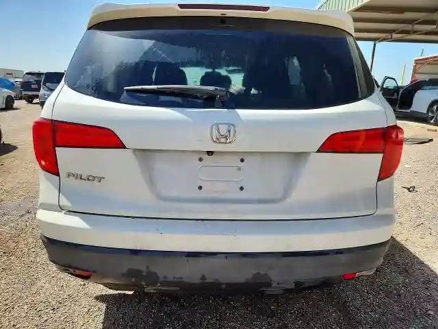 5FNYF5H30JB003416 2018 HONDA PILOT-5