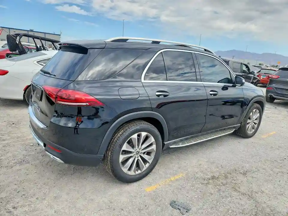4JGFB4KE4LA098710 2020 MERCEDES-BENZ GLE-CLASS-2