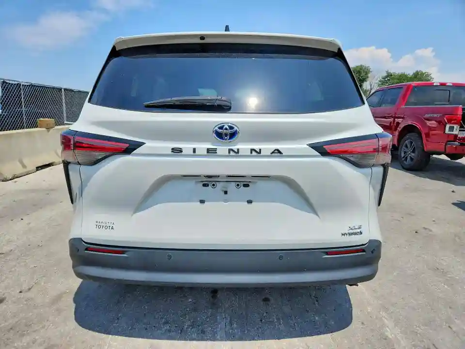 5TDJRKEC5NS091585 2022 TOYOTA SIENNA-5