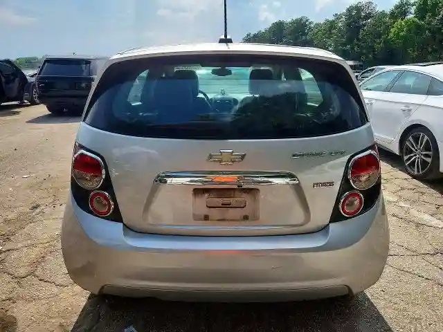 1G1JE6SB9G4159683 2016 CHEVROLET SONIC-5