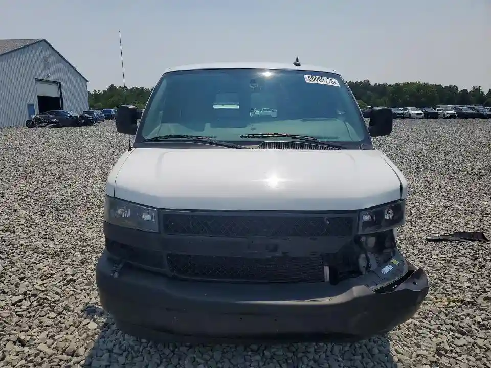 1GCWGBFP6K1166204 2019 CHEVROLET EXPRESS-4