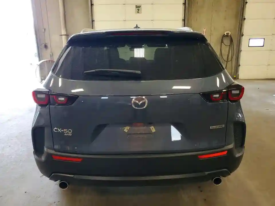 7MMVABEMXSN314593 2025 MAZDA CX-50-5