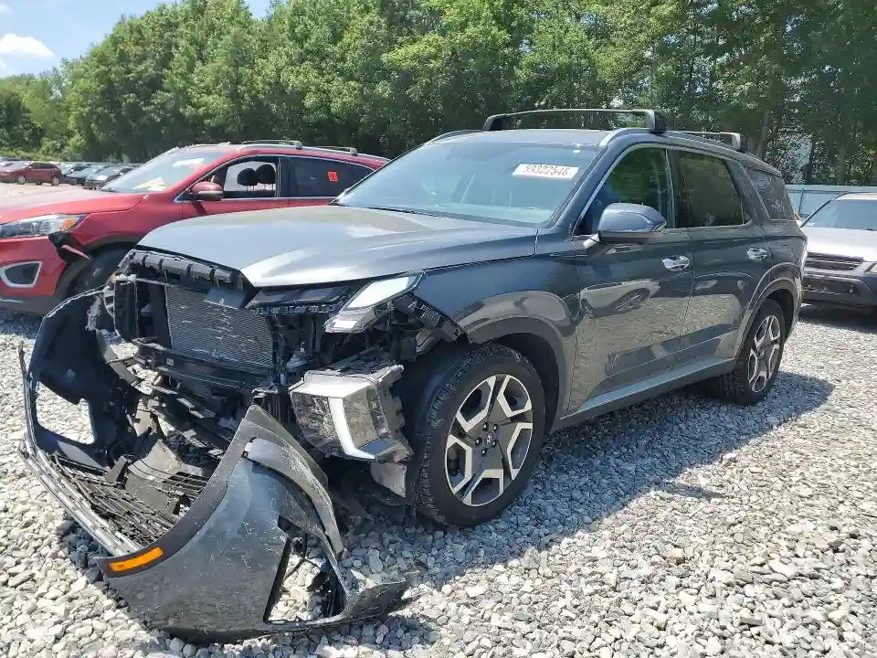 KM8R4DGE6SU816612 2025 HYUNDAI PALISADE-0