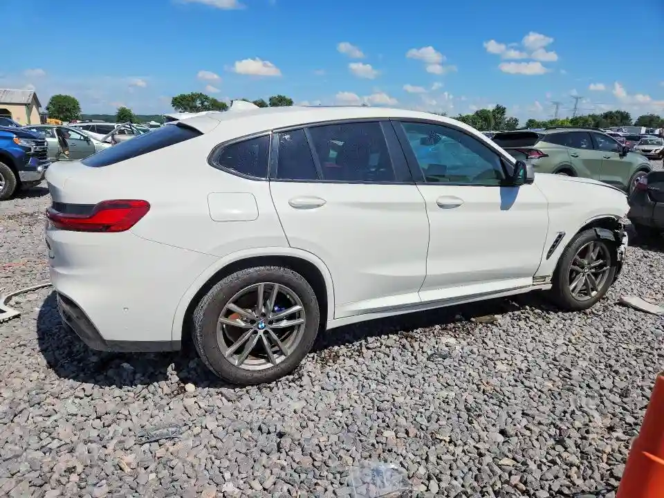 5UX2V5C05L9B67555 2020 BMW X4-2
