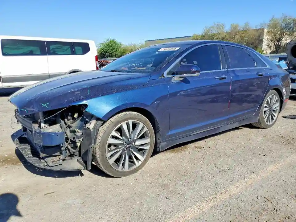 3LN6L5LU6HR602180 2017 LINCOLN MKZ-0