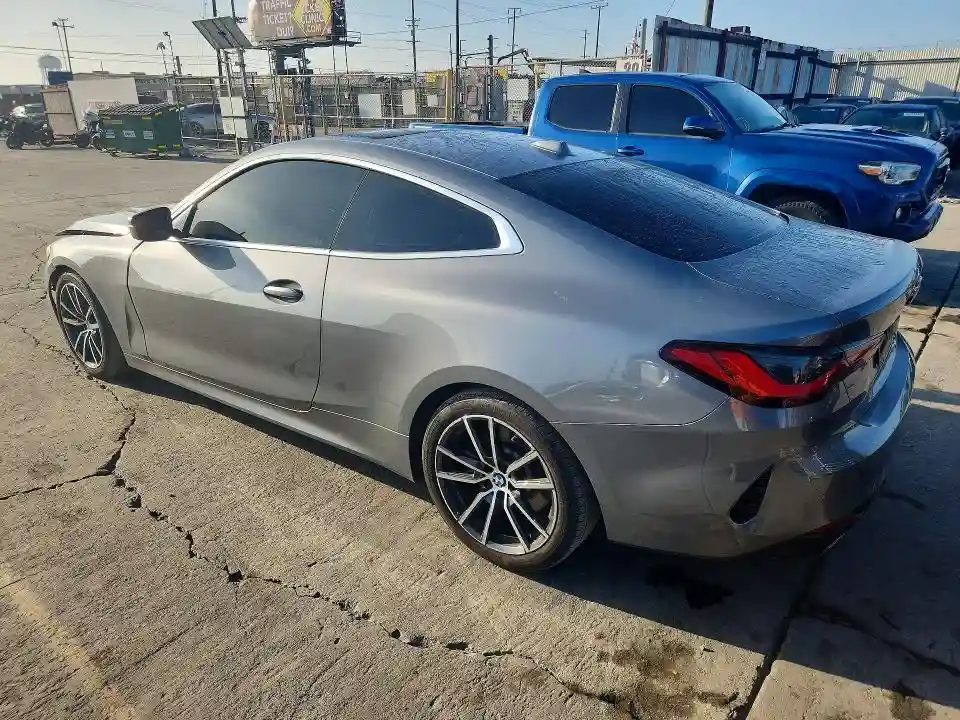 WBA43DA07SCS49327 2025 BMW 4 SERIES-1