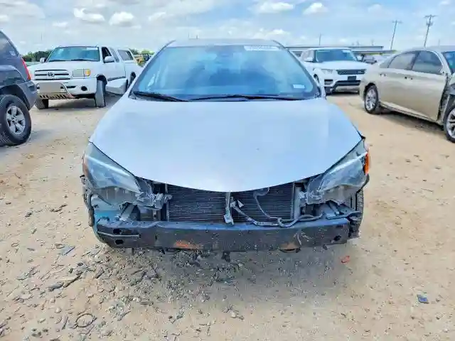 5YFBURHE4KP910020 2019 TOYOTA COROLLA-4