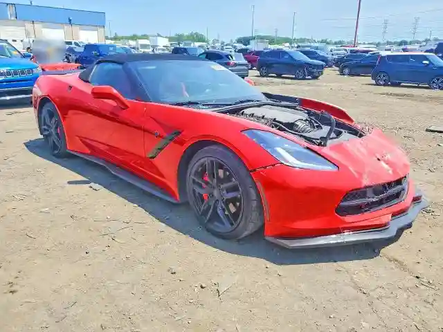 1G1YB3D75F5110939 2015 CHEVROLET CORVETTE-3