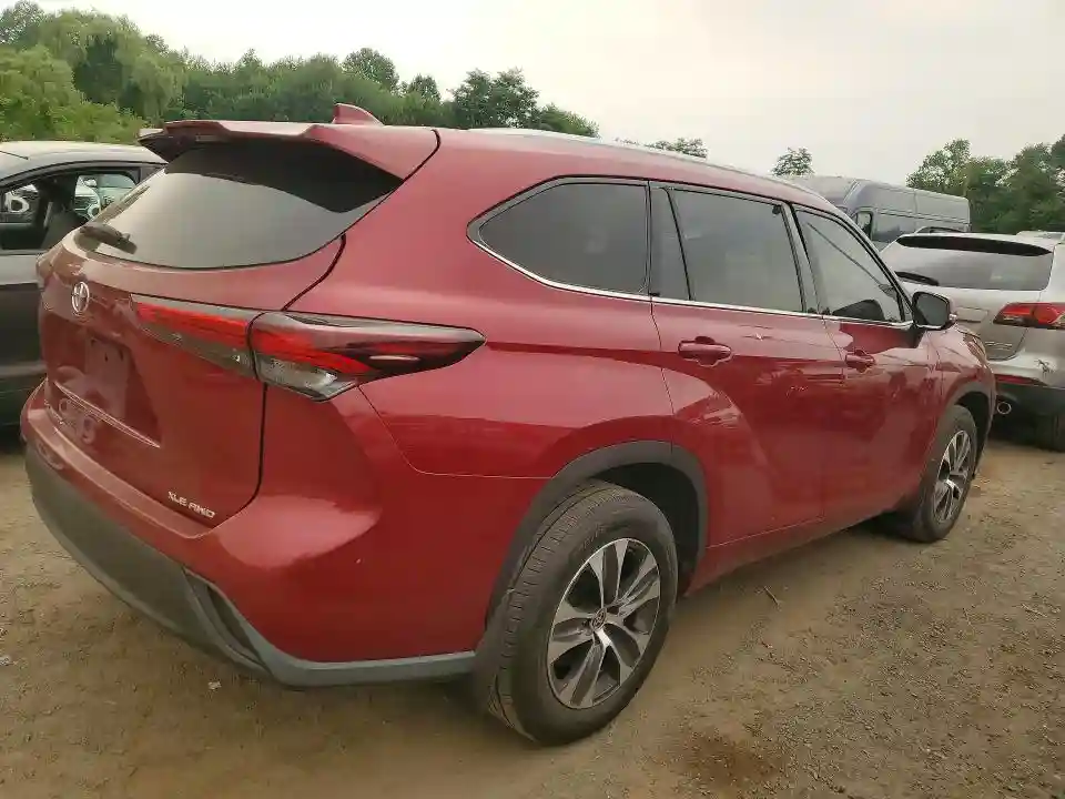 5TDGZRBH5LS013470 2020 TOYOTA HIGHLANDER-2