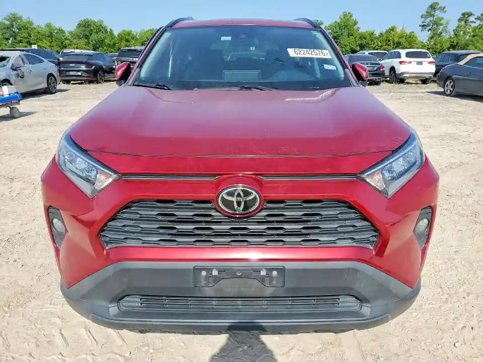 2T3W1RFV1MW175020 2021 TOYOTA RAV4-4