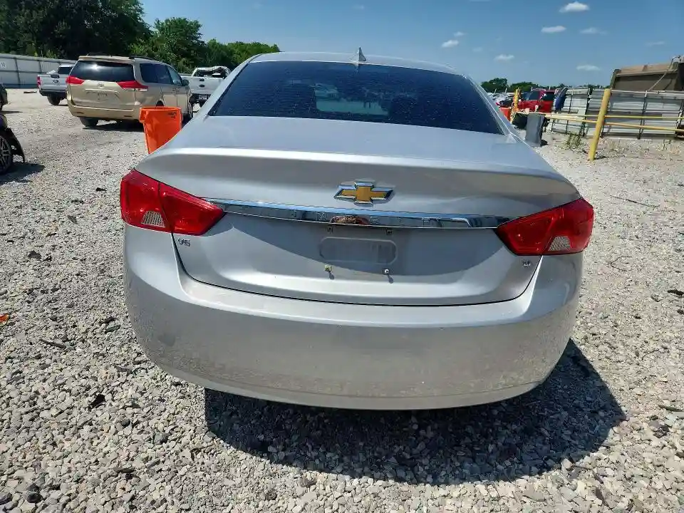 2G1105S30J9125329 2018 CHEVROLET IMPALA-5