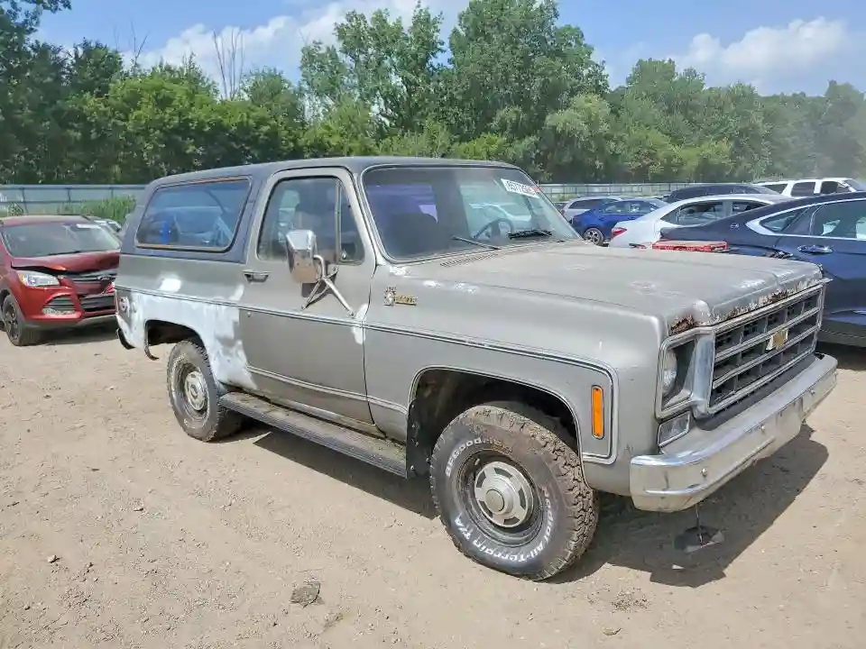 CKL188F115274 1978 CHEVROLET BLAZER-3