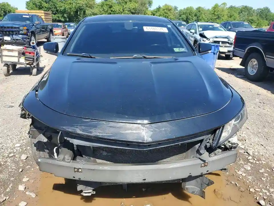 1G1105S3XHU131037 2017 CHEVROLET IMPALA-4