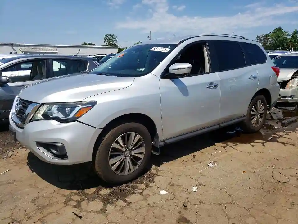 5N1DR2MM0HC693190 2017 NISSAN PATHFINDER-0