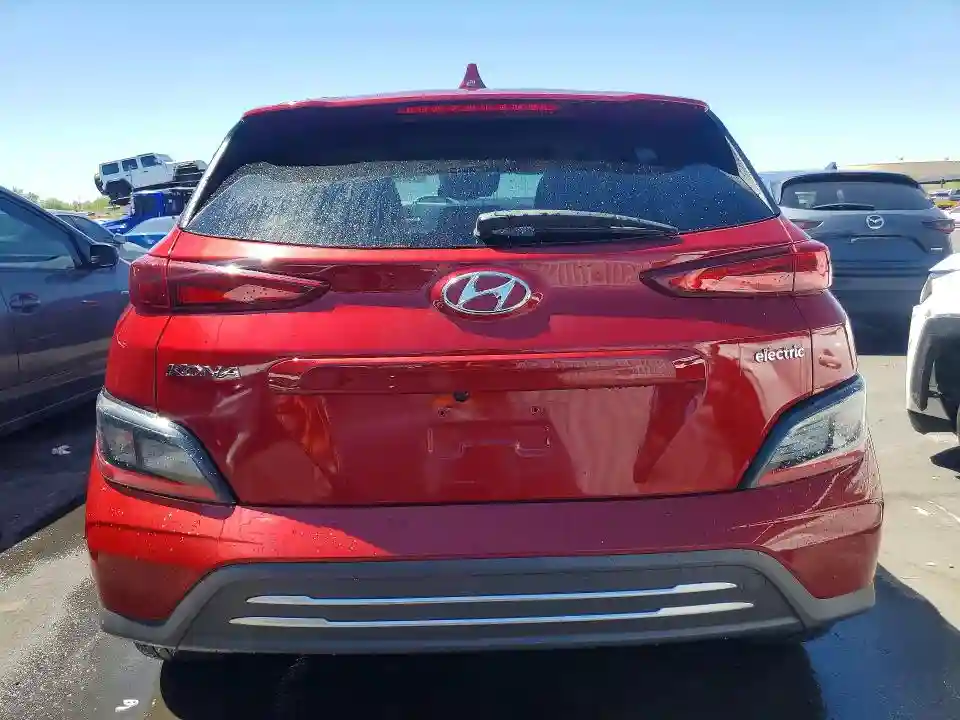 KM8K33AG5PU187280 2023 HYUNDAI KONA-5