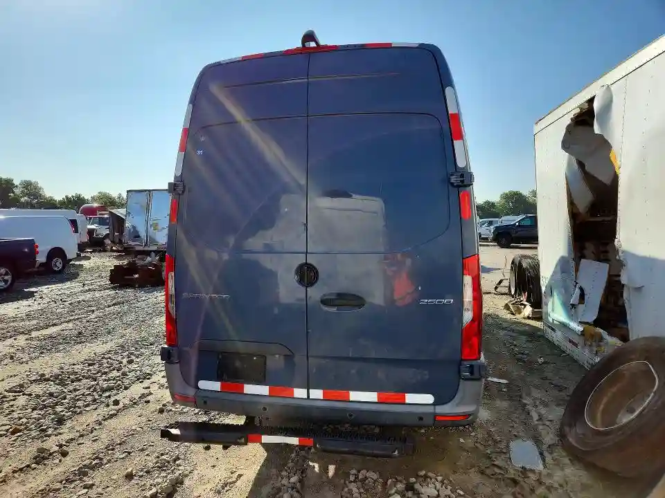 WD4PF1CD3KT006884 2019 MERCEDES-BENZ SPRINTER-5
