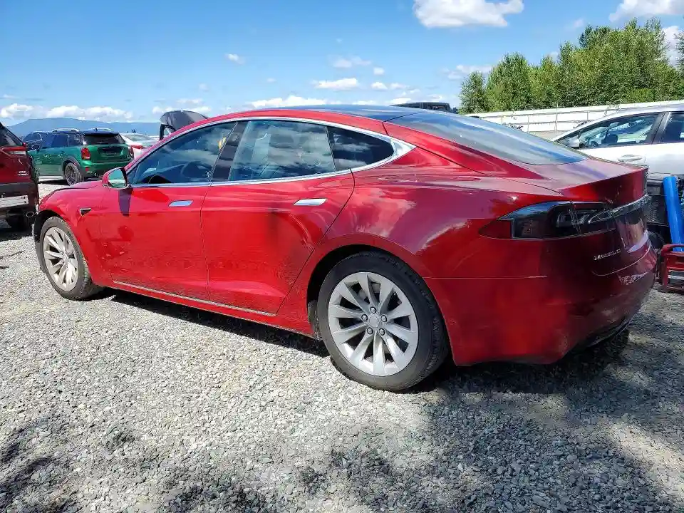 5YJSA1E29JF240012 2018 TESLA MODEL S-1