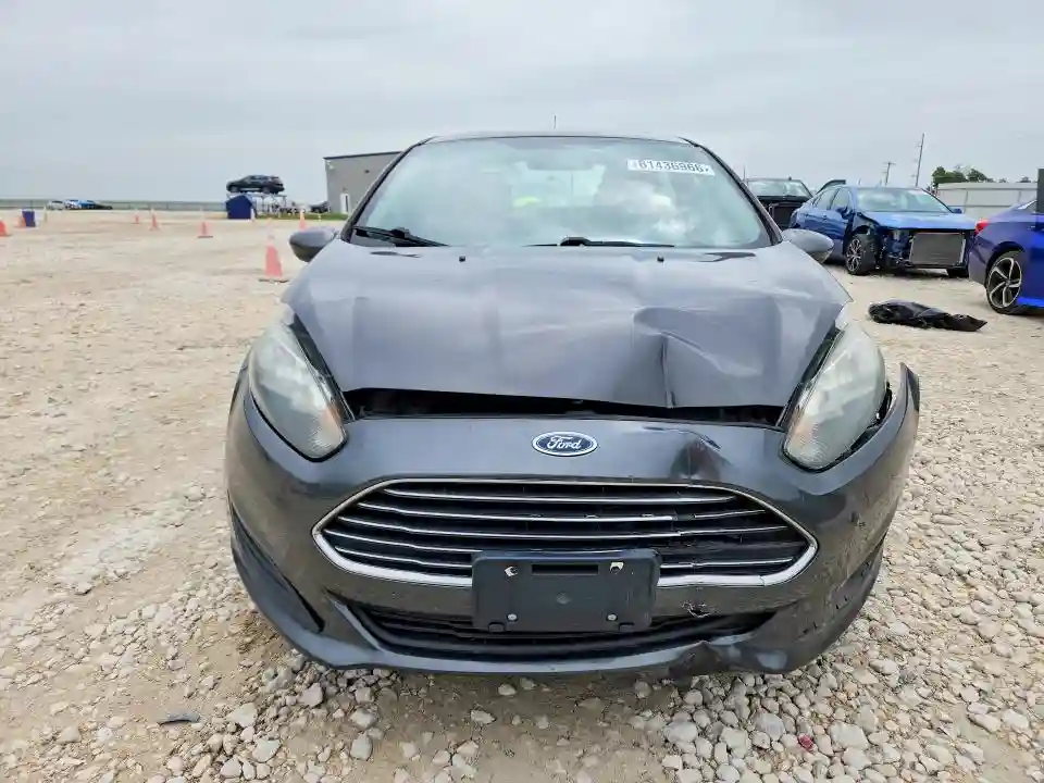 3FADP4BJ7KM165429 2019 FORD FIESTA-4