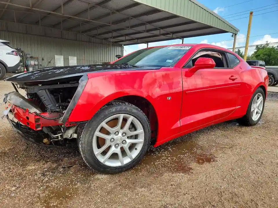 1G1FB1RSXG0109969 2016 CHEVROLET CAMARO-0