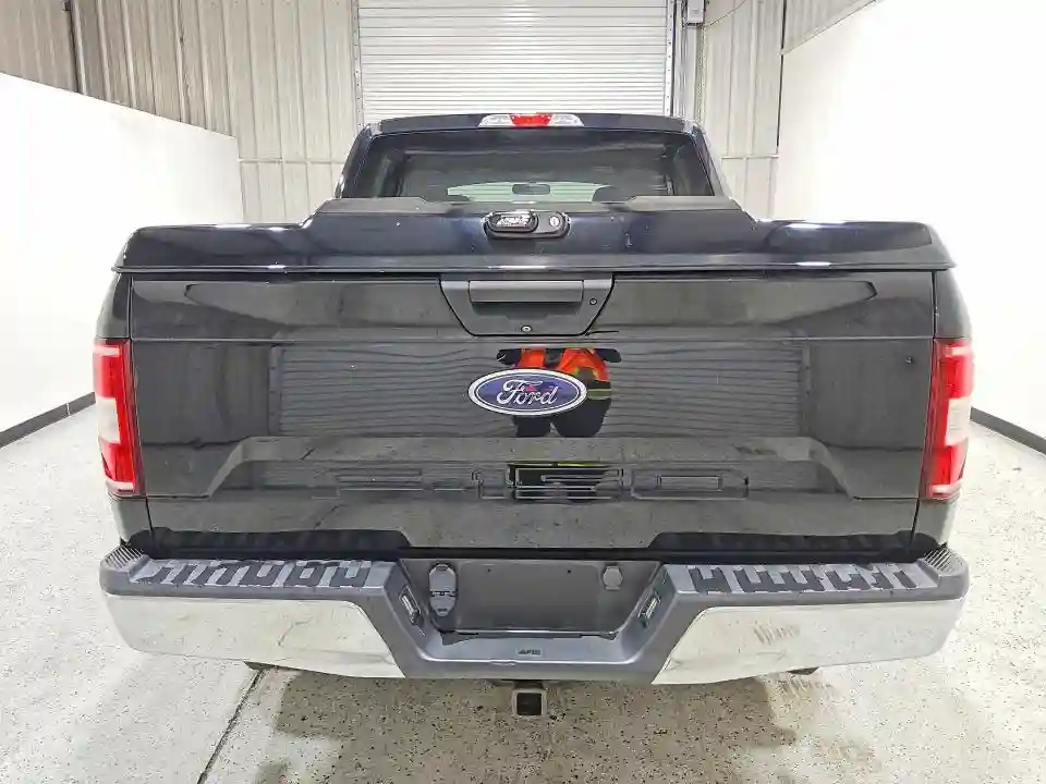 1FTEW1E57JKD00784 2018 FORD F150-5