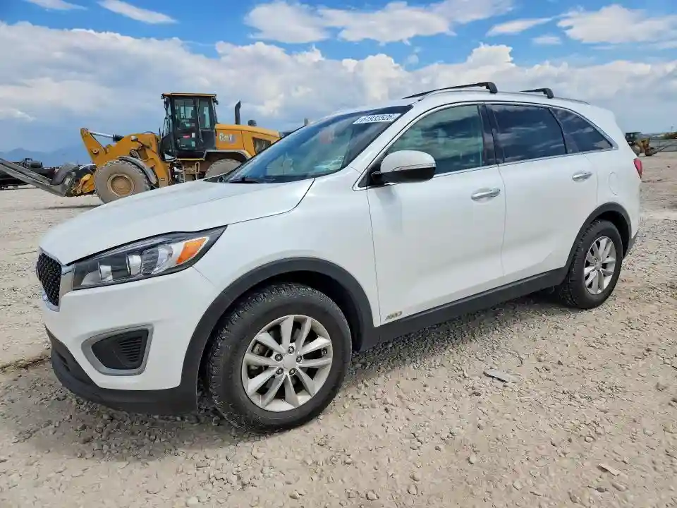 5XYPGDA35GG053727 2016 KIA SORENTO-0