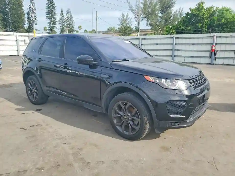 SALCR2FXXKH787054 2019 LAND ROVER DISCOVERY-3