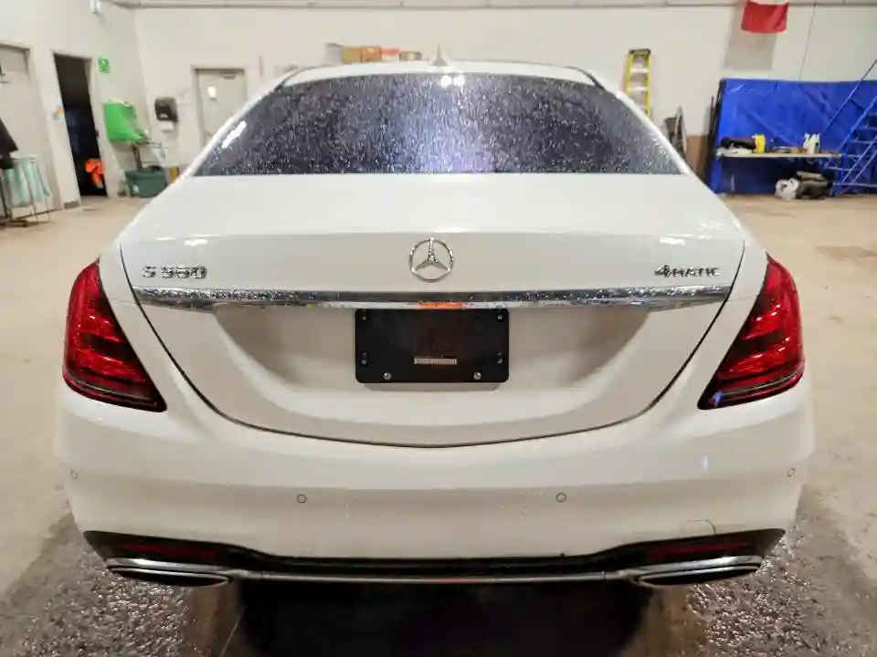 WDDUG8GB6LA519058 2020 MERCEDES-BENZ S-CLASS-5