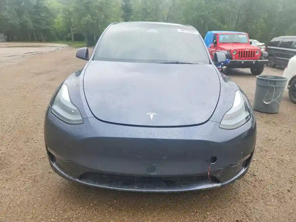 LRWYGDFD3PC019373 2023 TESLA MODEL Y-4