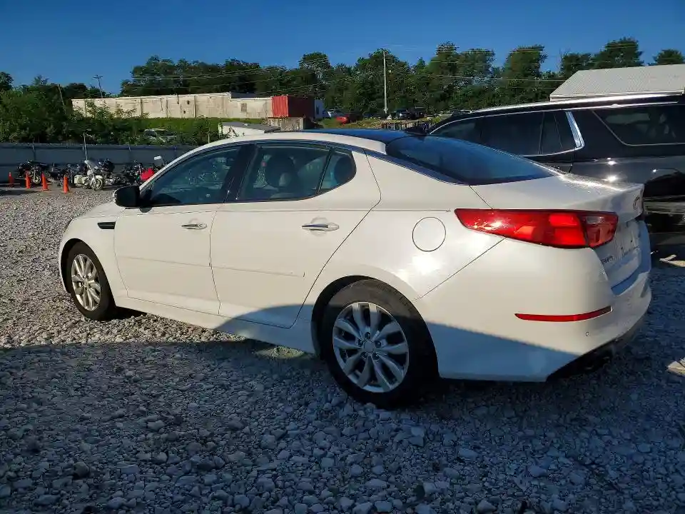 5XXGN4A78FG436136 2015 KIA OPTIMA-1
