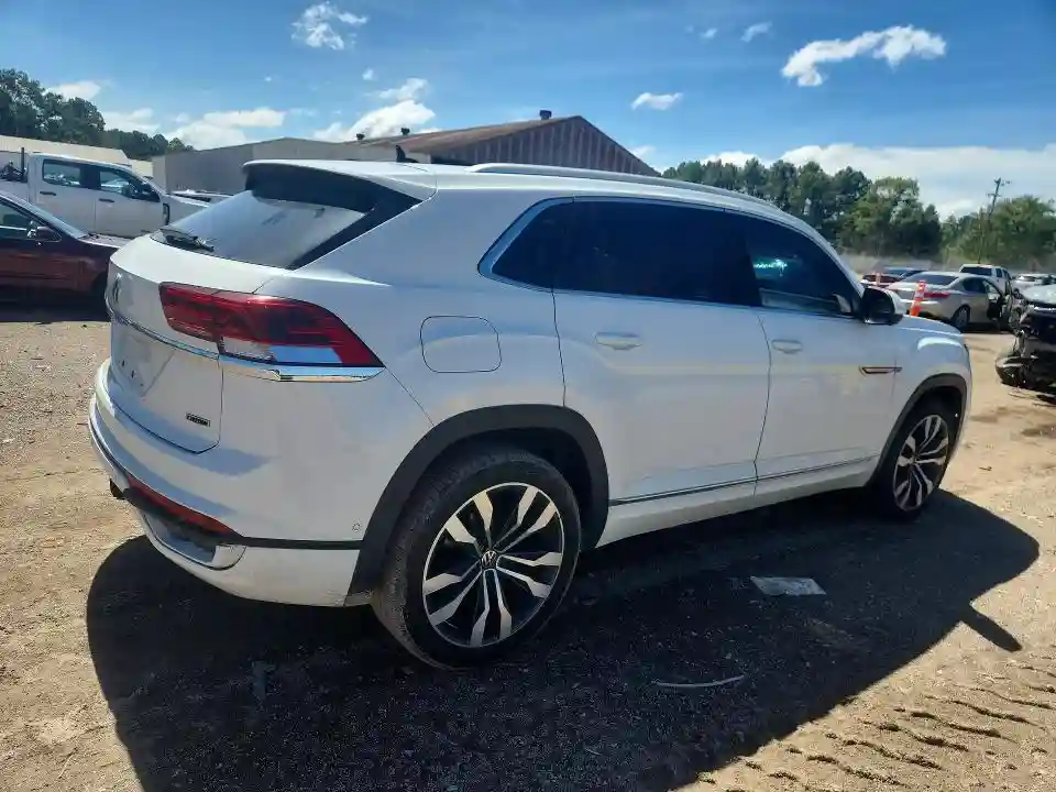 1V2FE2CA1MC225543 2021 VOLKSWAGEN ATLAS-2