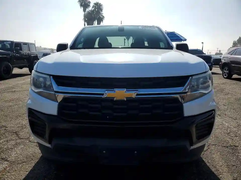 1GCHSBEA2M1138455 2021 CHEVROLET COLORADO-4