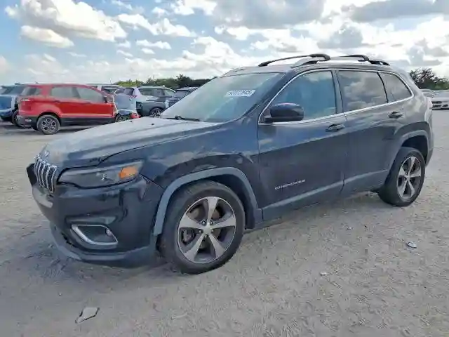 1C4PJLDB4KD302444 2019 JEEP GRAND CHEROKEE-0