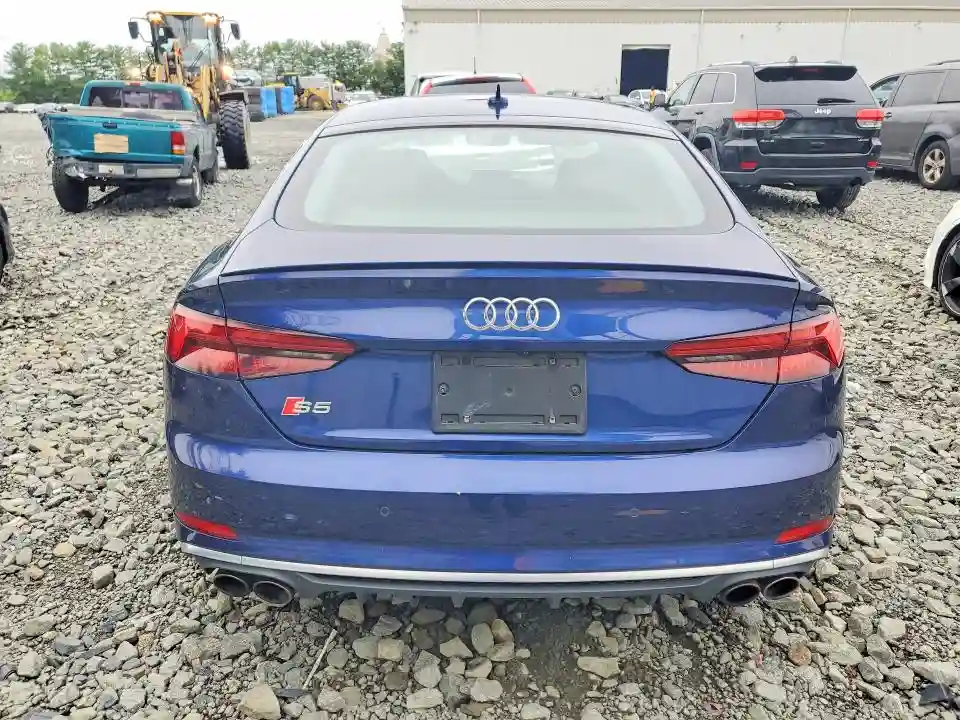 WAUB4CF54KA078146 2019 AUDI S5/RS5-5