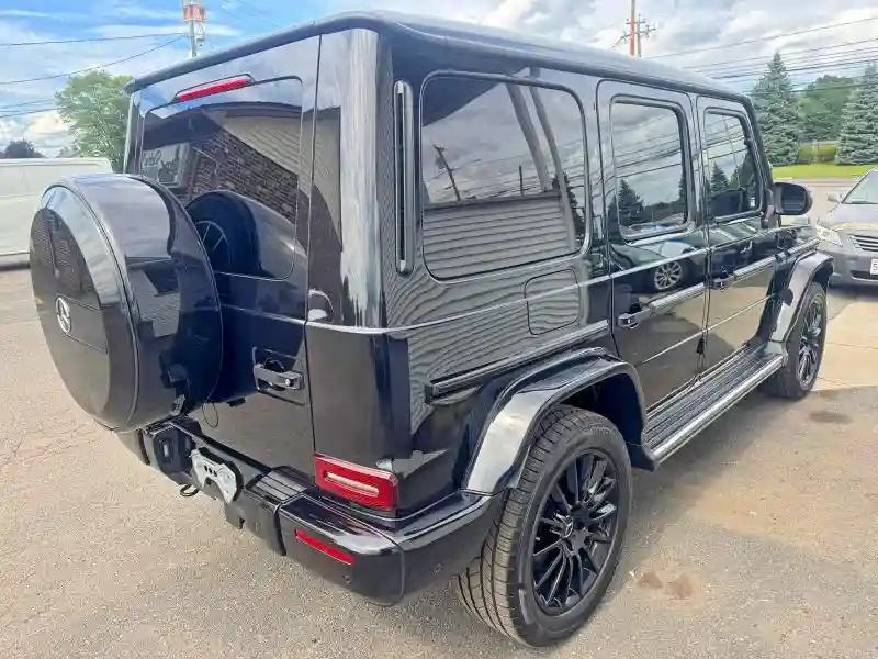 WDCYC6BJ0KX322743 2019 MERCEDES-BENZ G-CLASS-2
