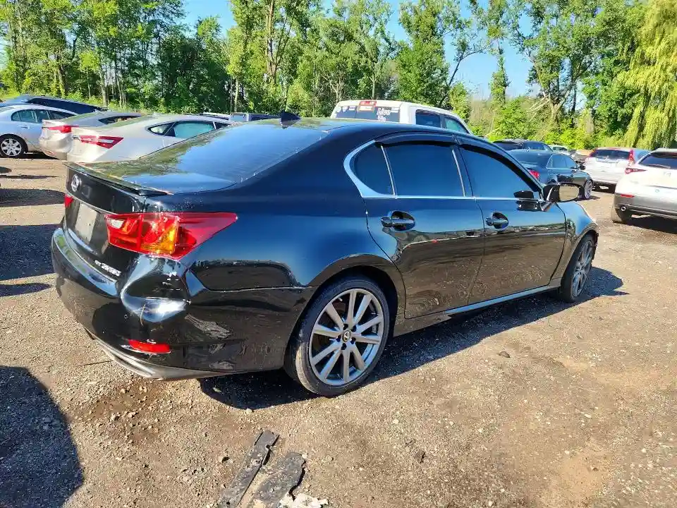 JTHCE1BL9FA007493 2015 LEXUS GS350-2