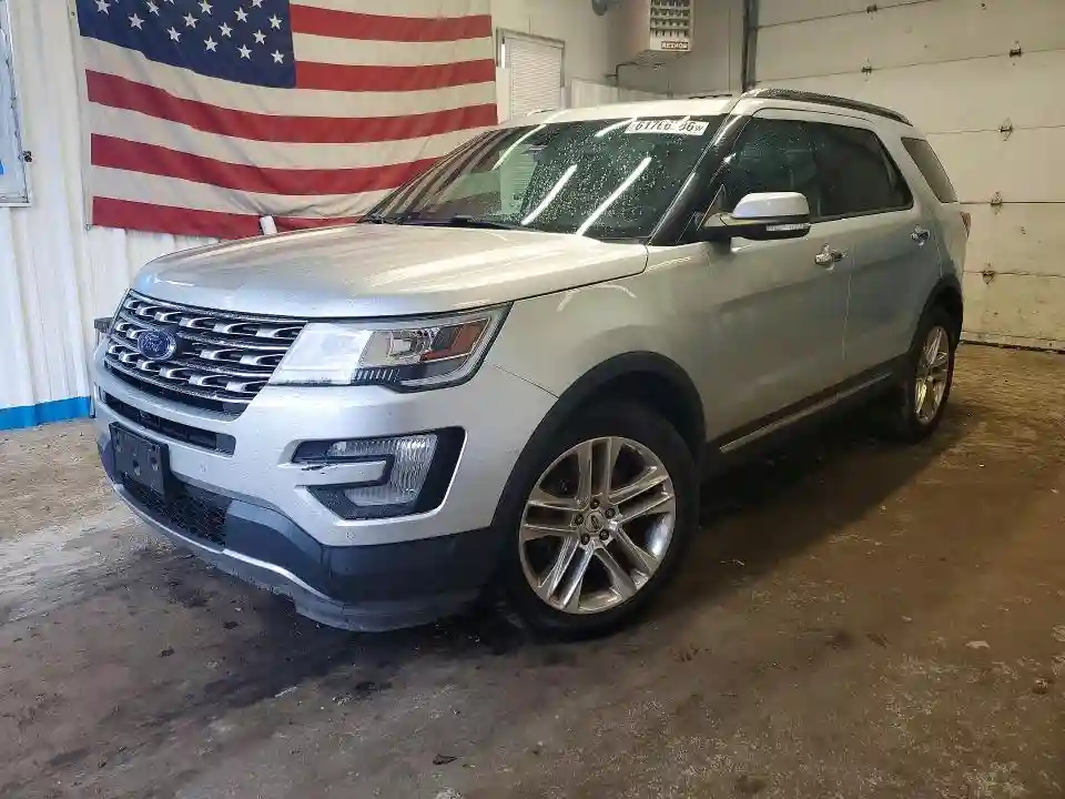 1FM5K8F81GGB82865 2016 FORD EXPLORER-0