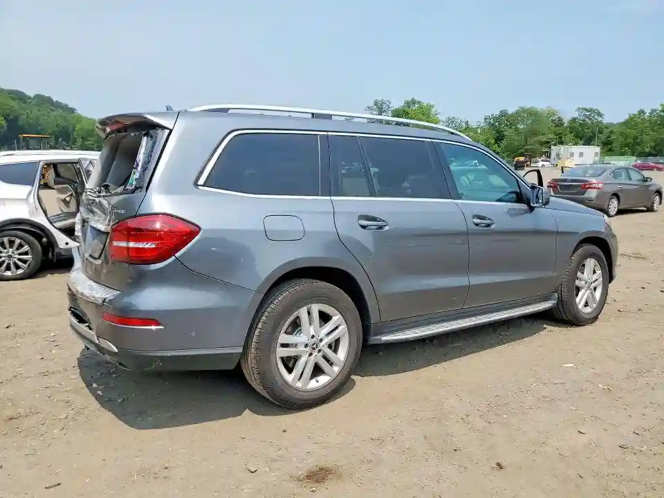 4JGDF6EE6KB237523 2019 MERCEDES-BENZ GLS-CLASS-2