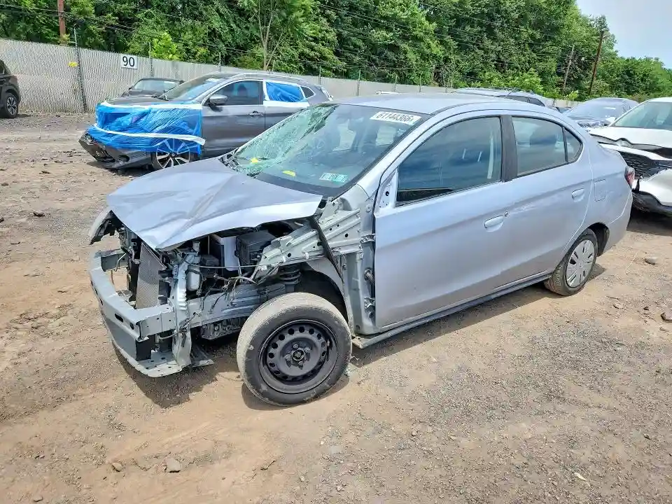 ML32FUFJ4RHF10791 2024 MITSUBISHI MIRAGE-0