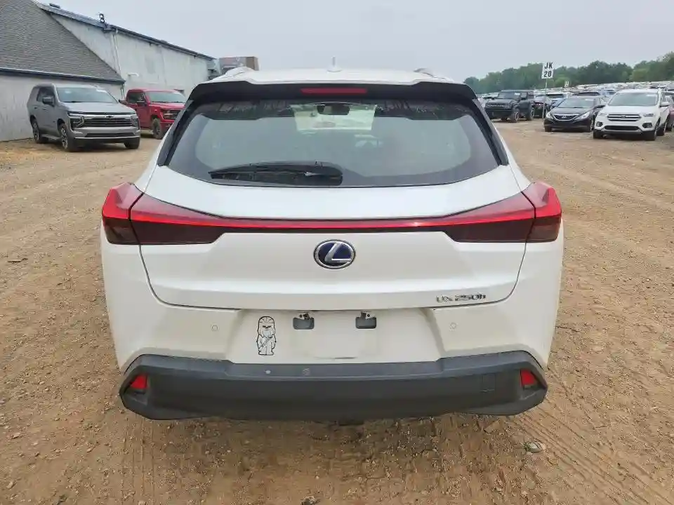 JTHU9JBH9K2007728 2019 LEXUS UX 250H-5