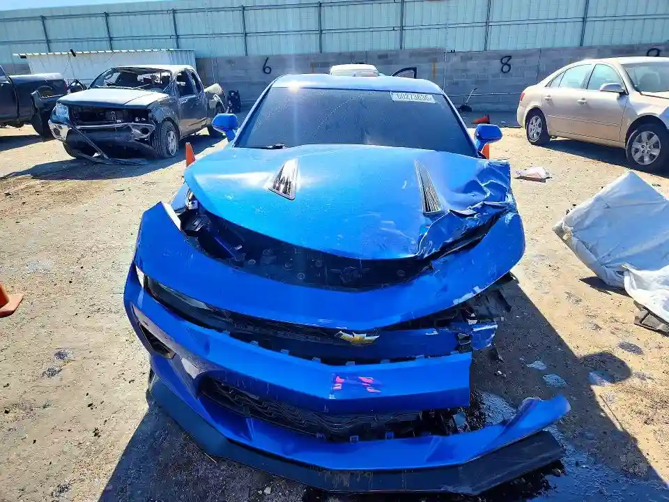 1G1FF1R74H0156013 2017 CHEVROLET CAMARO-4
