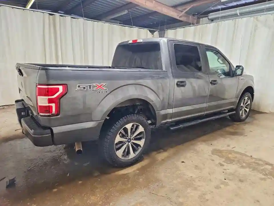 1FTEW1E57KKE33966 2019 FORD F150-2