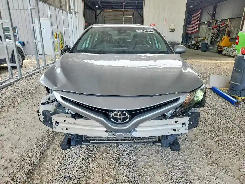4T1G11AK1MU478357 2021 TOYOTA CAMRY-4
