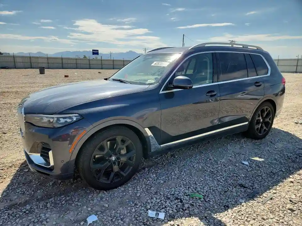 5UXCX4C53KLS35998 2019 BMW X7-0