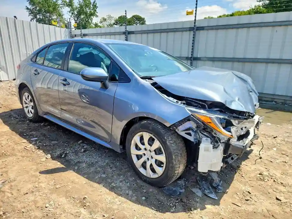 5YFB4MDE6RP154354 2024 TOYOTA COROLLA LE-3