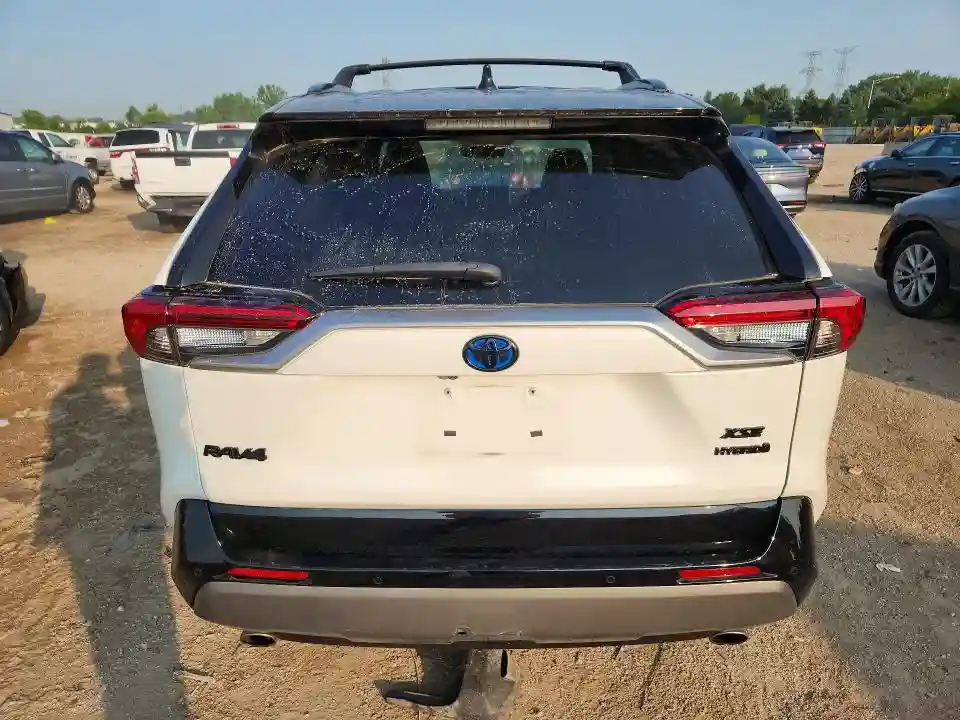 4T3E6RFV8MU040579 2021 TOYOTA RAV4-5