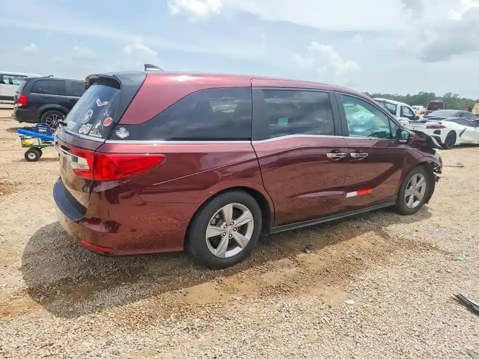 5FNRL6H7XJB035277 2018 HONDA ODYSSEY-2