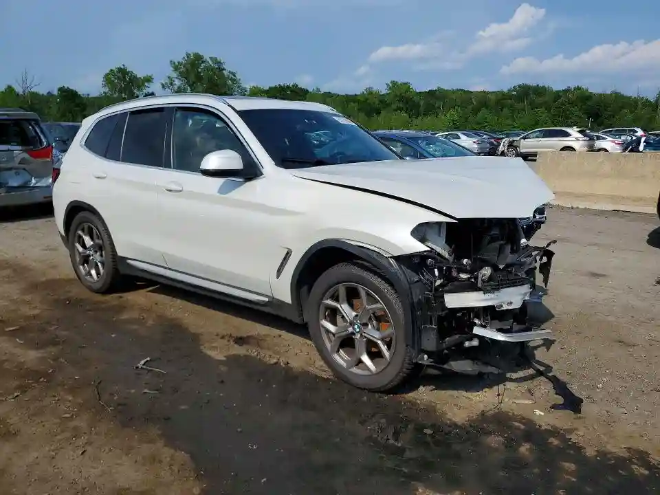 5UX53DP09P9S47113 2023 BMW X3-3