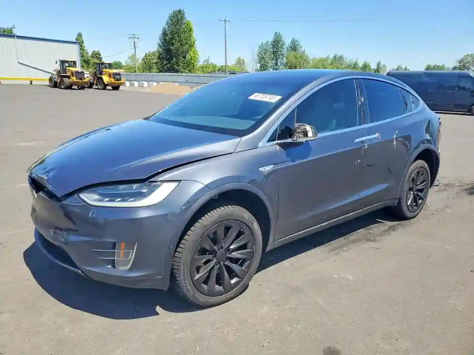 5YJXCBE24GF005502 2016 TESLA MODEL X-0