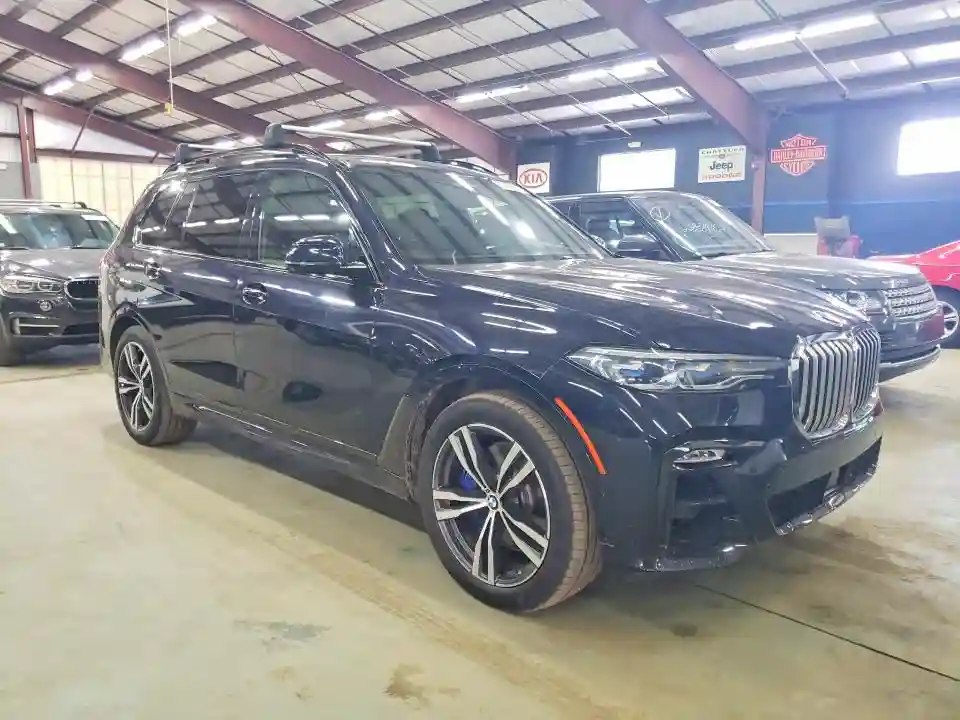 5UXCX4C55KLS37056 2019 BMW X7-3